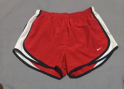 Nike Dri Fit Women Red Sport Short – Preloved Labels (view 2)