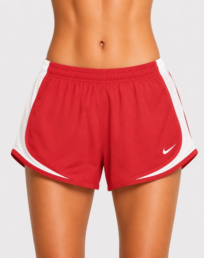 Nike Dri Fit Women Red Sport Short – Preloved Labels