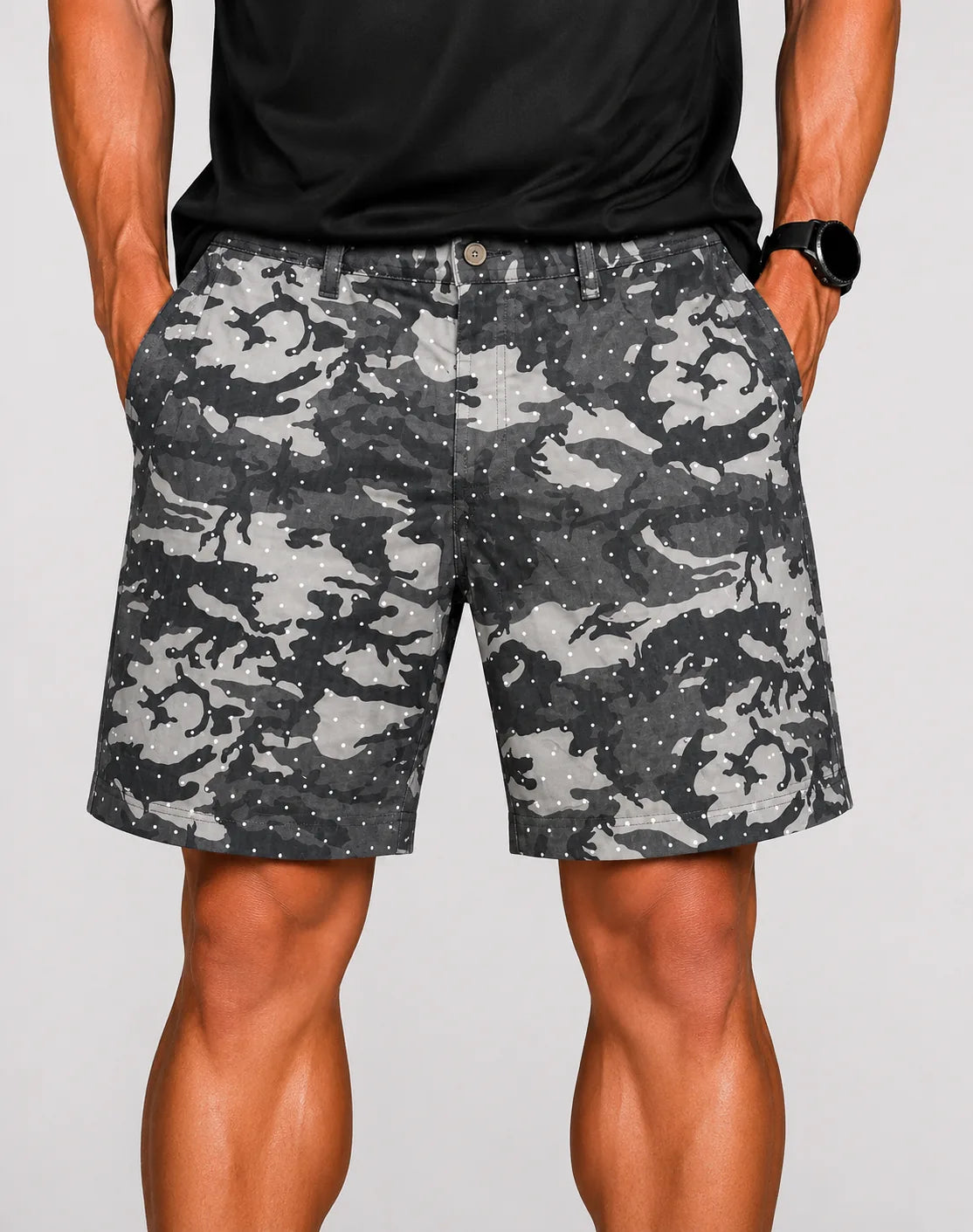 Nike Golf Men Cotton Camouflage Short – Preloved Labels