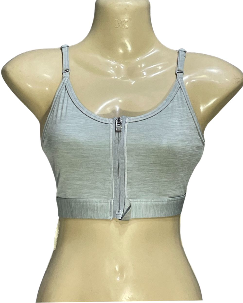 Nike Gray Bra For Women Medium - Preloved Labels