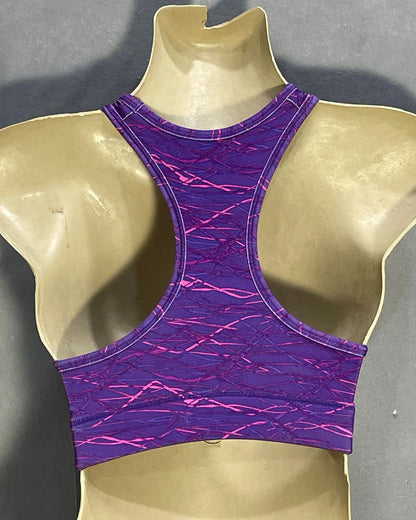 Nike Gray Bra For Women Small - Preloved Labels