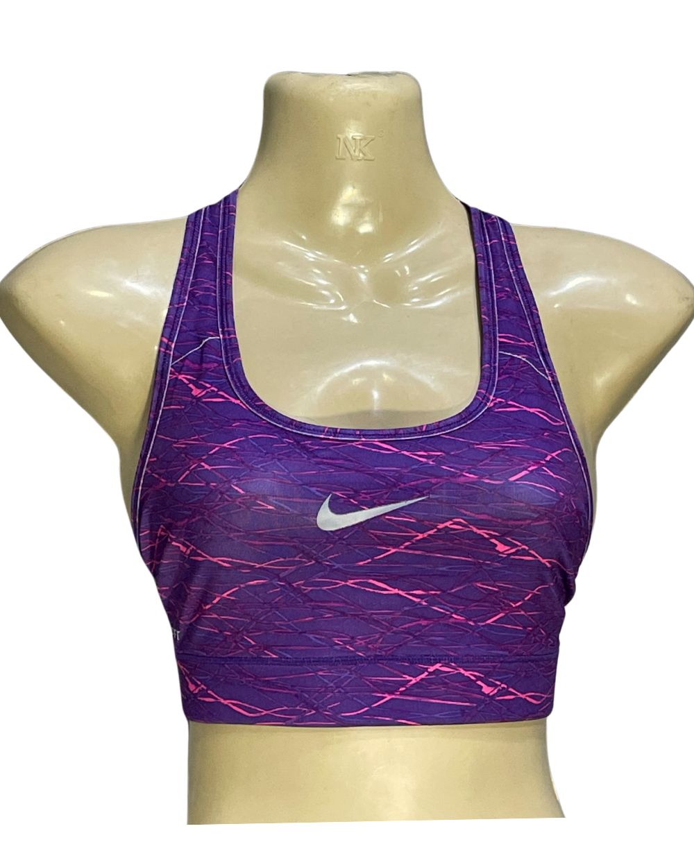 Nike Gray Bra For Women Small - Preloved Labels