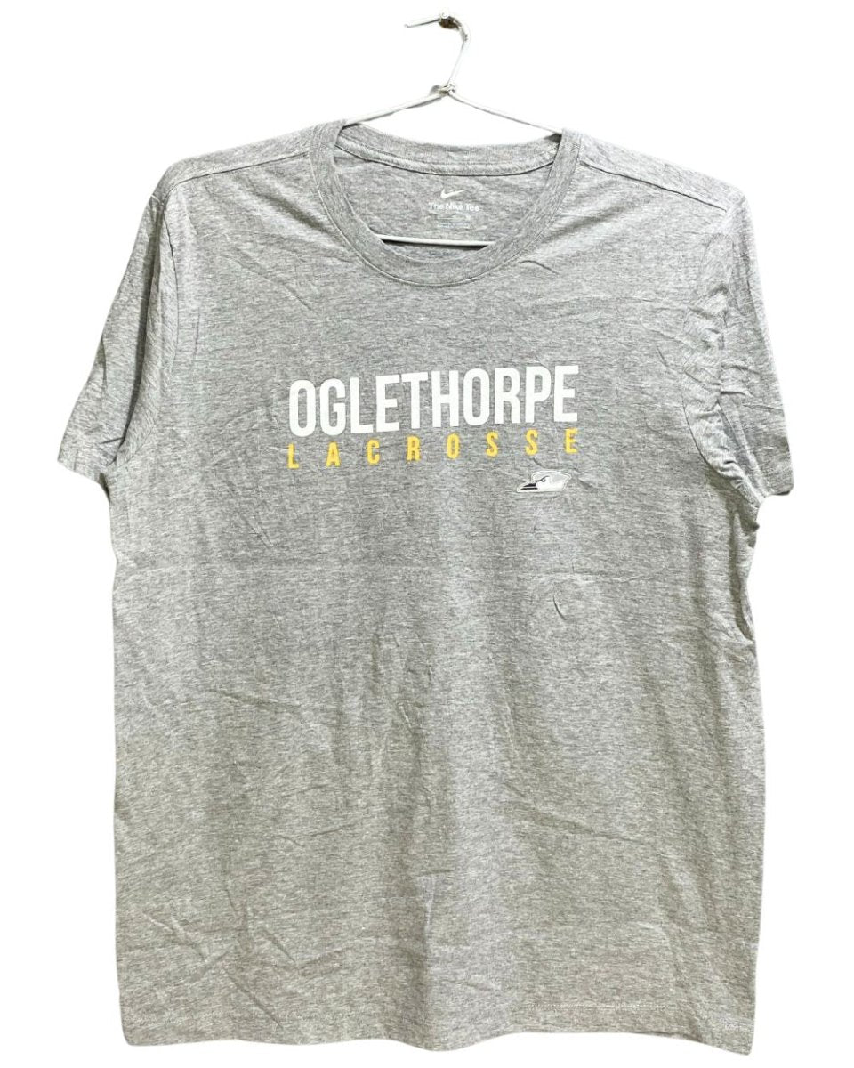 Nike Gray Cotton T Shirt For Men XL - Preloved Labels