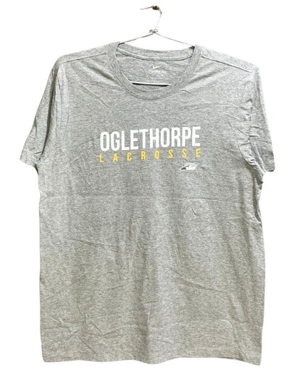 Nike Gray Cotton T Shirt For Men XL - Preloved Labels