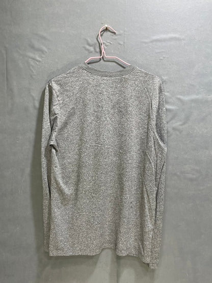Nike Gray For Men Sports T Shirt L - Preloved Labels