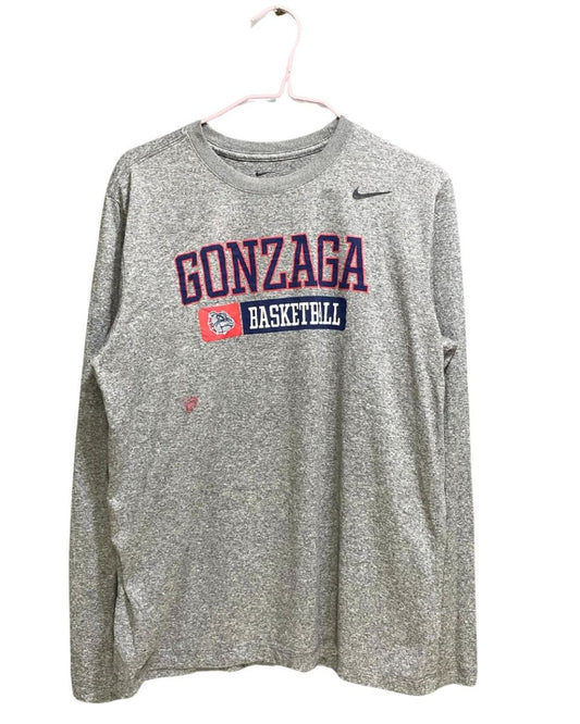 Nike Gray For Men Sports T Shirt L - Preloved Labels