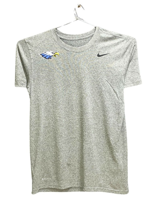 Nike Gray For Men Sports T Shirt S - Preloved Labels