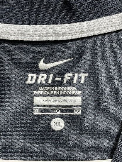 Nike Gray For Men Sports Vest T Shirt M - Preloved Labels