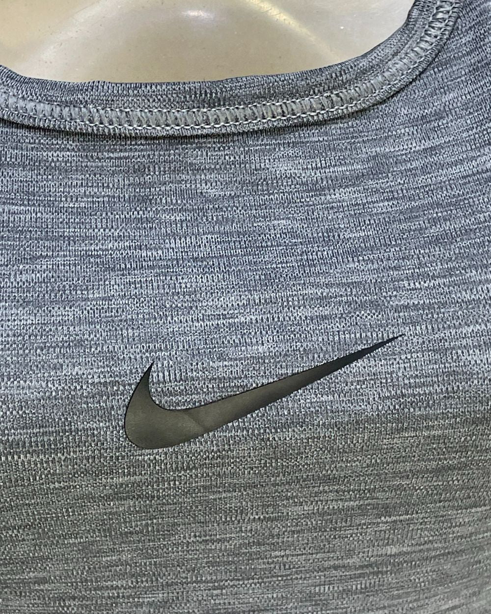 Nike Gray Gym Bra For Women X Small - Preloved Labels