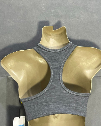 Nike Gray Gym Bra For Women X Small - Preloved Labels