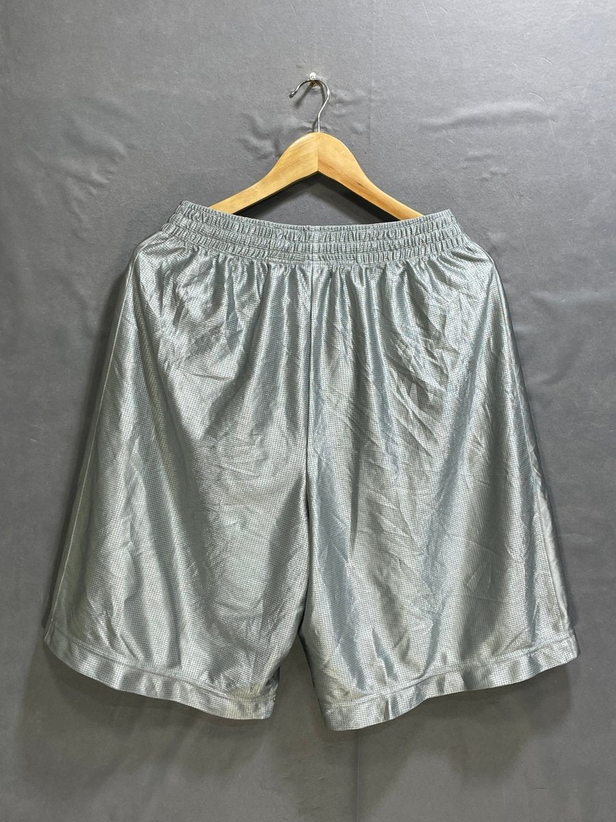 Nike Gray Sports Short For Men L - Preloved Labels