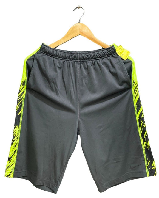 Nike Gray Sports Short For Men M - Preloved Labels