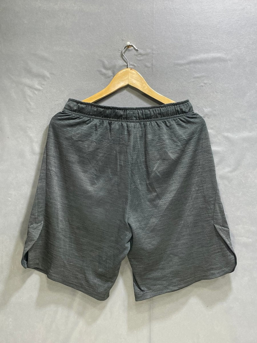 Nike Gray Sports Short For Men M - Preloved Labels