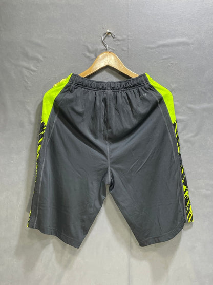 Nike Gray Sports Short For Men M - Preloved Labels