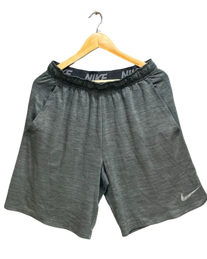 Nike Gray Sports Short For Men M - Preloved Labels