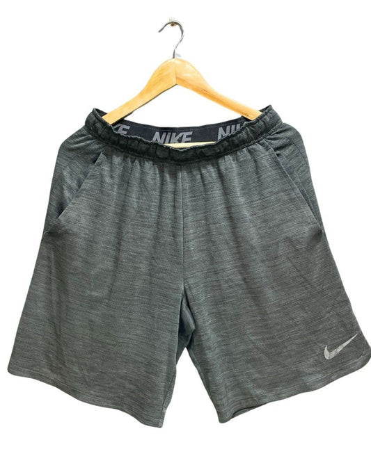 Nike Gray Sports Short For Men M - Preloved Labels