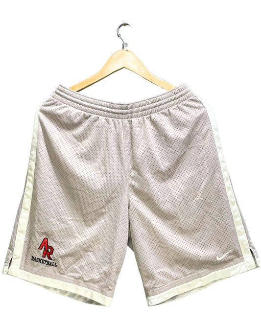 Nike Gray Sports Short For Men S - Preloved Labels