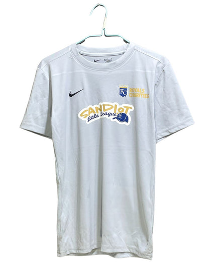 Nike Gray Sports T Shirt For Boy 12 Years - Preloved Labels