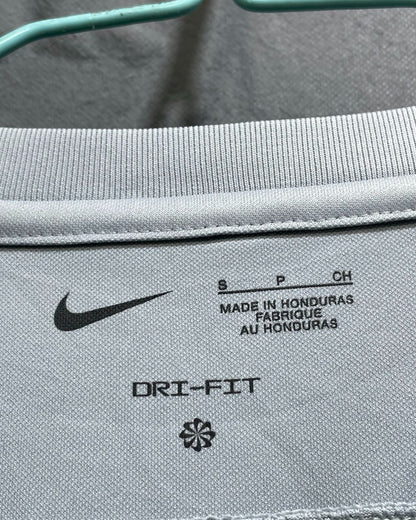 Nike Gray Sports T Shirt For Boy 12 Years - Preloved Labels
