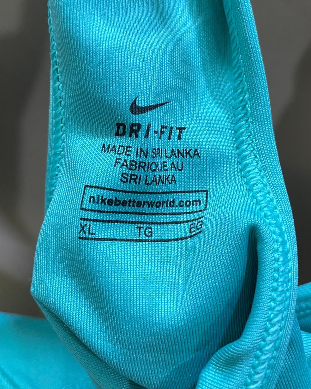 Nike Green Bra For Women X Large - Preloved Labels