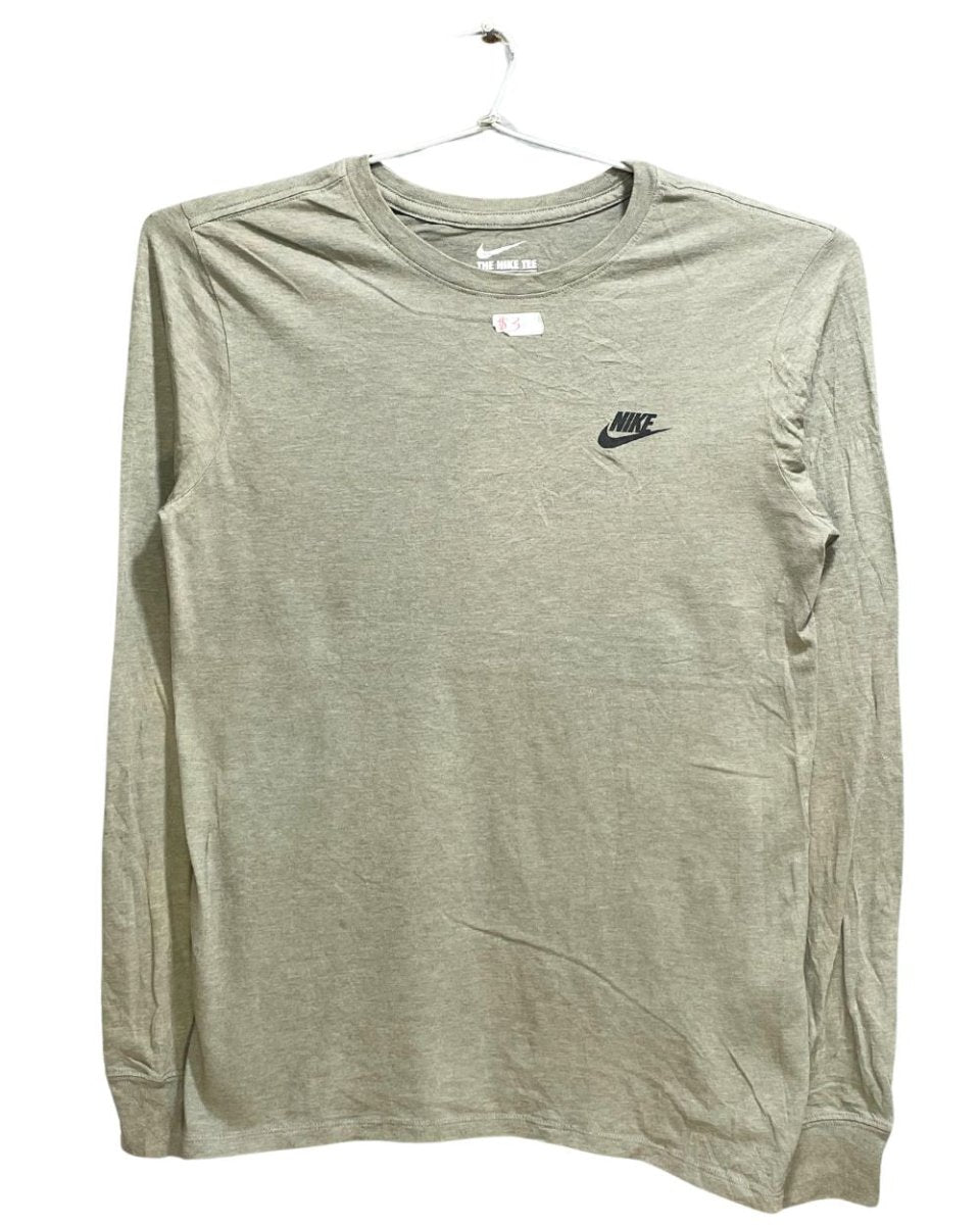 Nike Green Cotton T Shirt For Men S - Preloved Labels