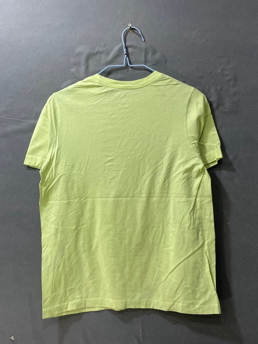 Nike Green Cotton T Shirt For Men S - Preloved Labels