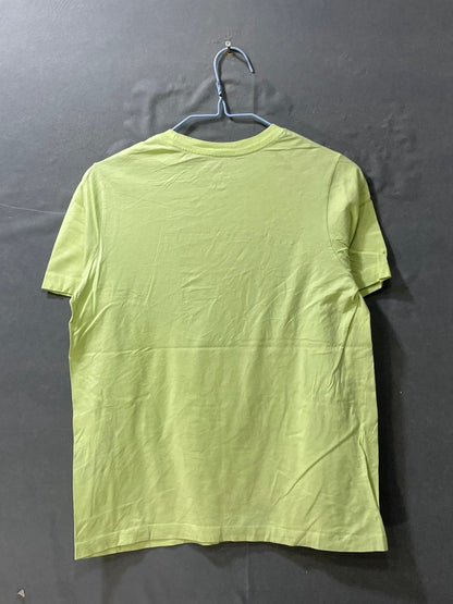 Nike Green Cotton T Shirt For Men S - Preloved Labels