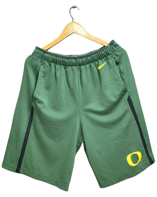 Nike Green Sports Short For Men M - Preloved Labels