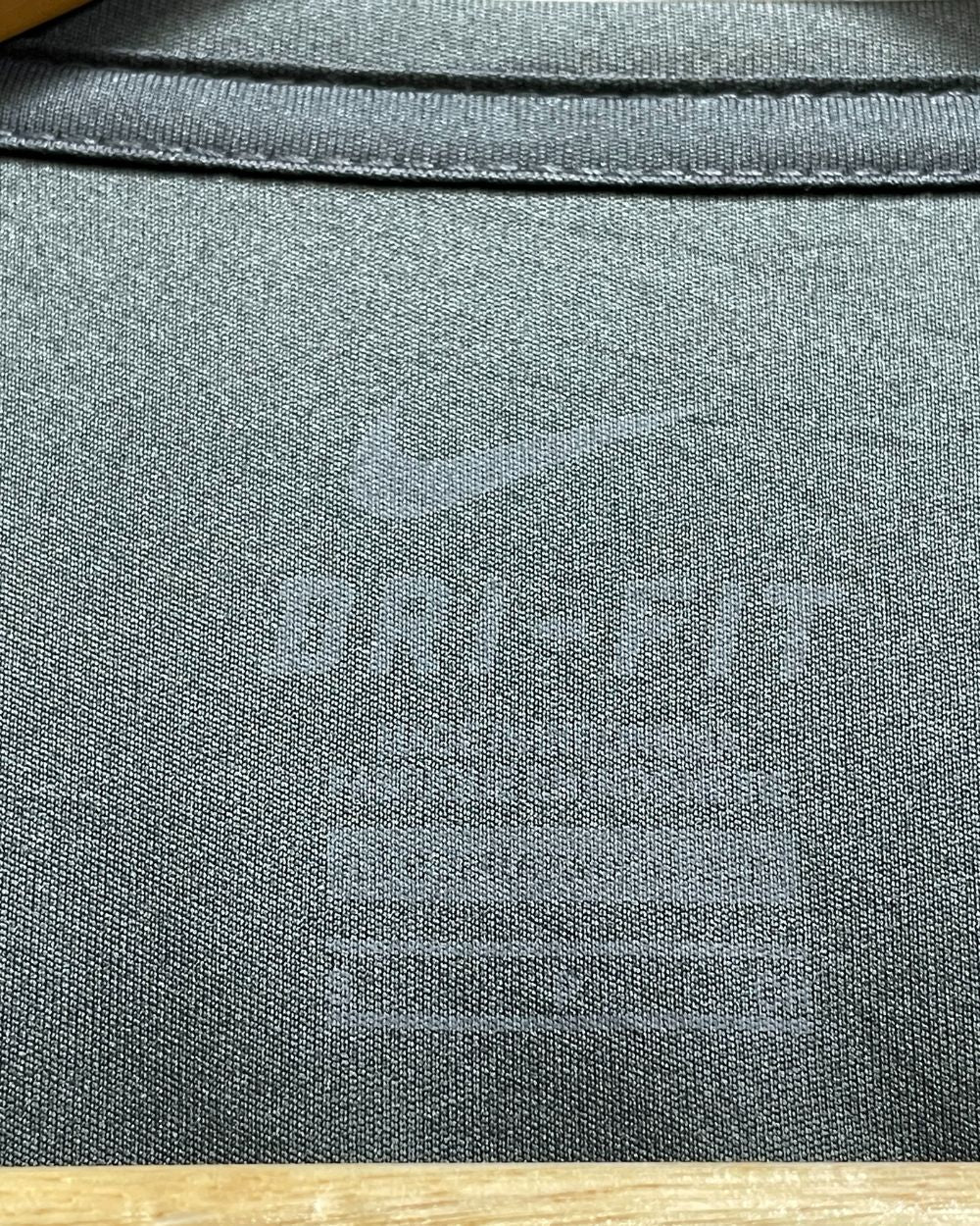 Nike Grey Sport For Women T Shirt Medium - Preloved Labels