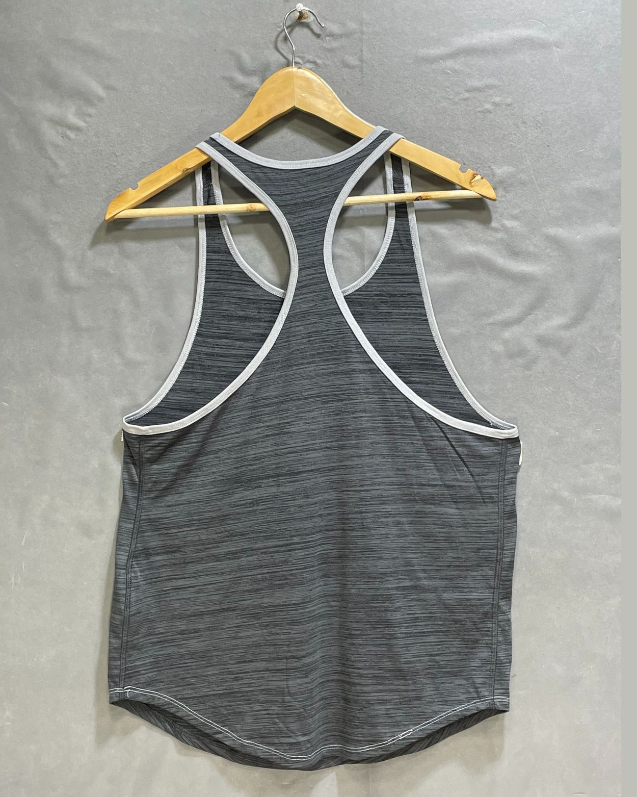 Nike Grey Sport For Women Vest T Shirt S - Preloved Labels