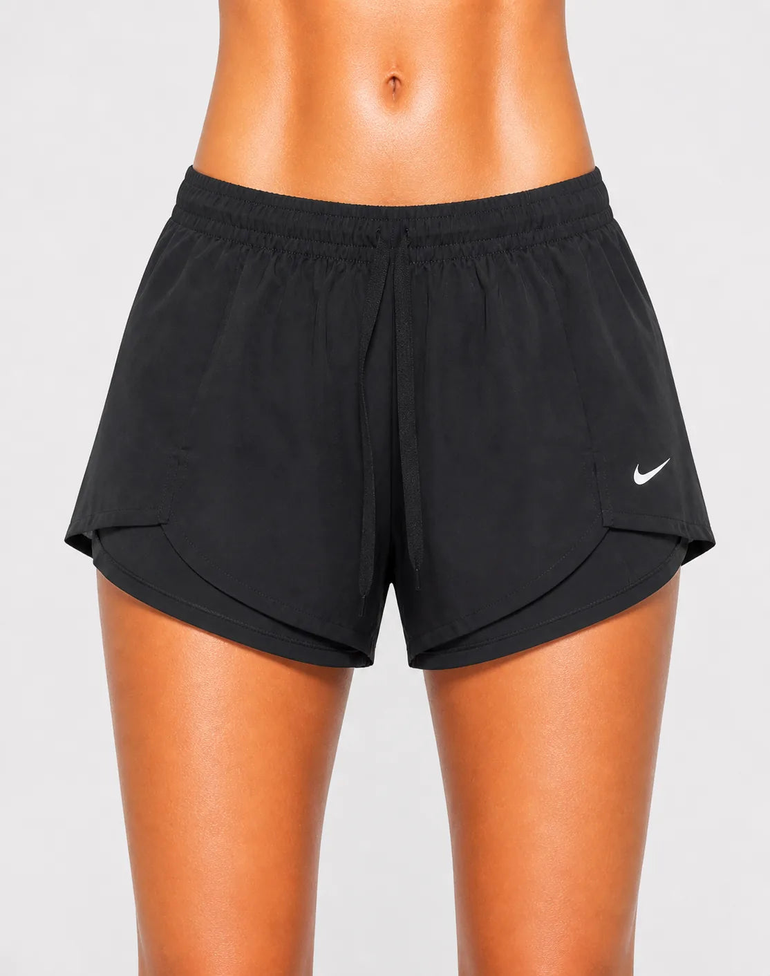 Nike just Do It Women Black Sport Short – Preloved Labels