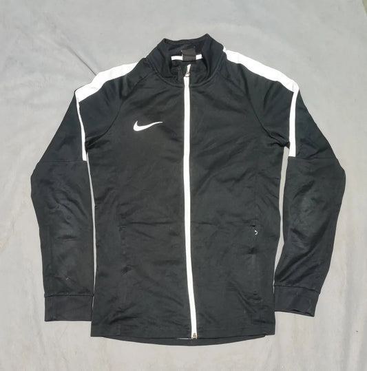 Nike Men Black Sport Zipper S – Preloved Labels (view 2)