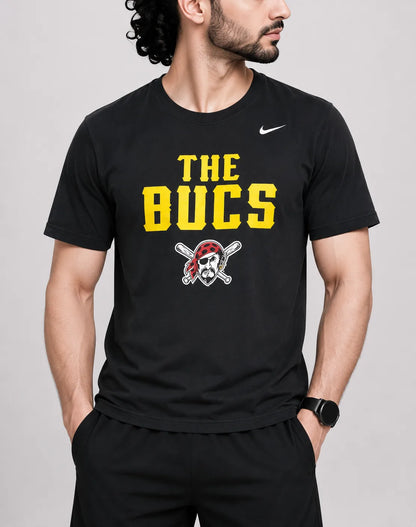 Nike Men Cotton Black T Shirt M – Preloved Labels