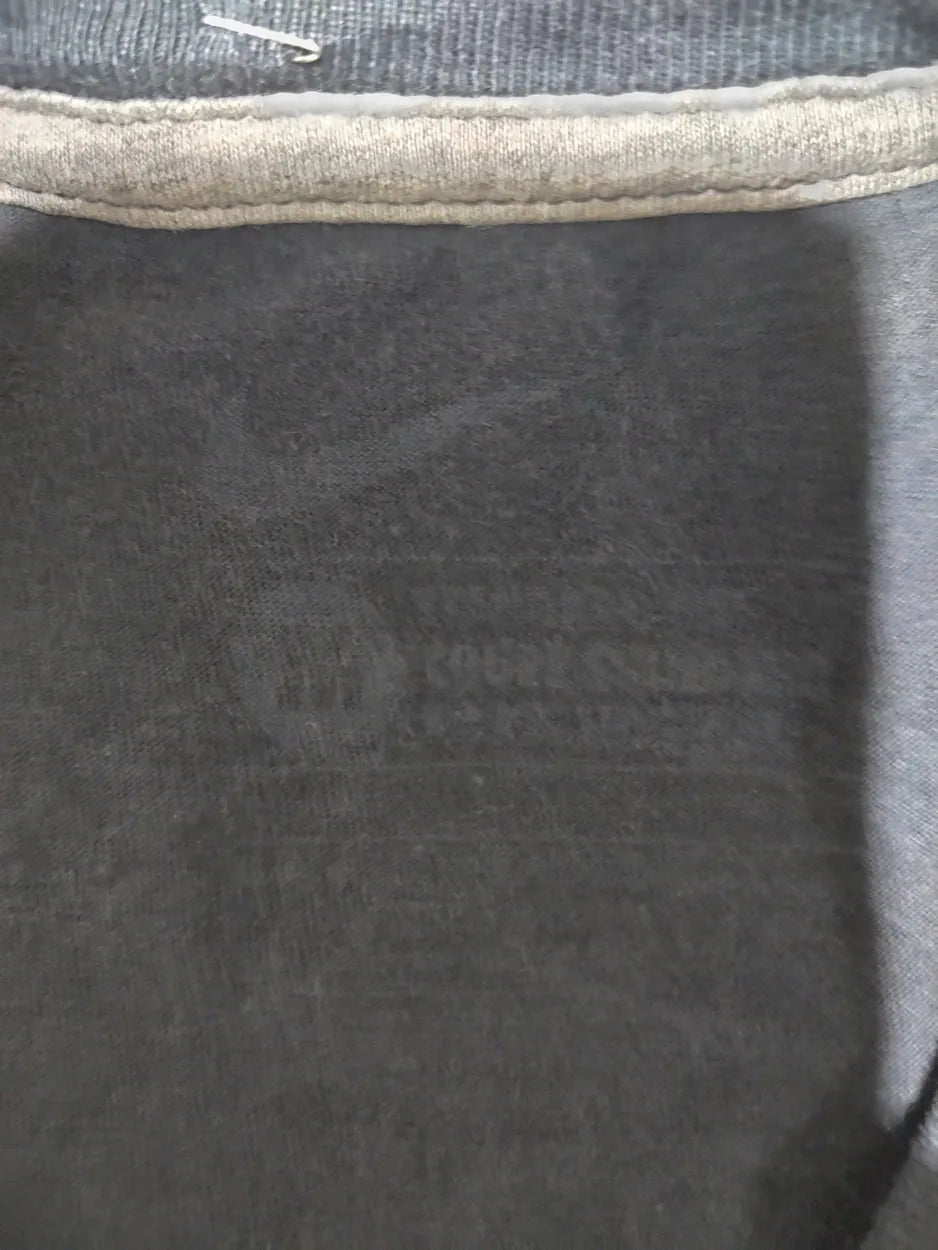 Nike Men Cotton Black T Shirt M – Preloved Labels (view 3)