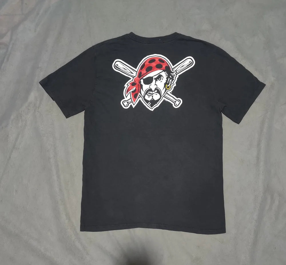 Nike Men Cotton Black T Shirt M – Preloved Labels (view 4)