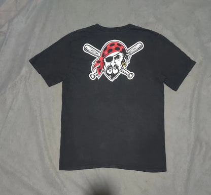 Nike Men Cotton Black T Shirt M – Preloved Labels (view 4)
