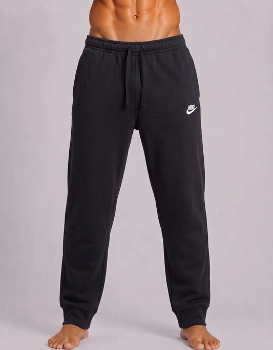 Nike Men Cotton Black Trouser M – Preloved Labels