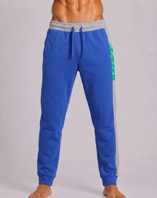 Nike Men Cotton Blue Trouser XL – Preloved Labels
