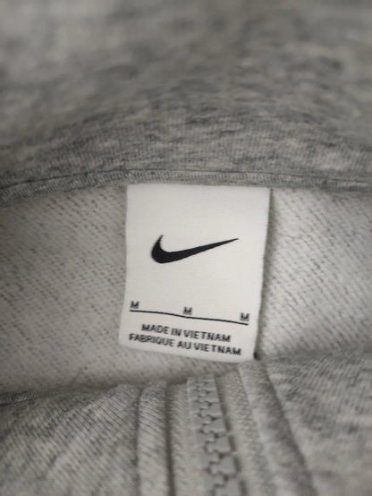 Nike Men Cotton Fleece Gray Sweatshirt M – Preloved Labels (view 3)