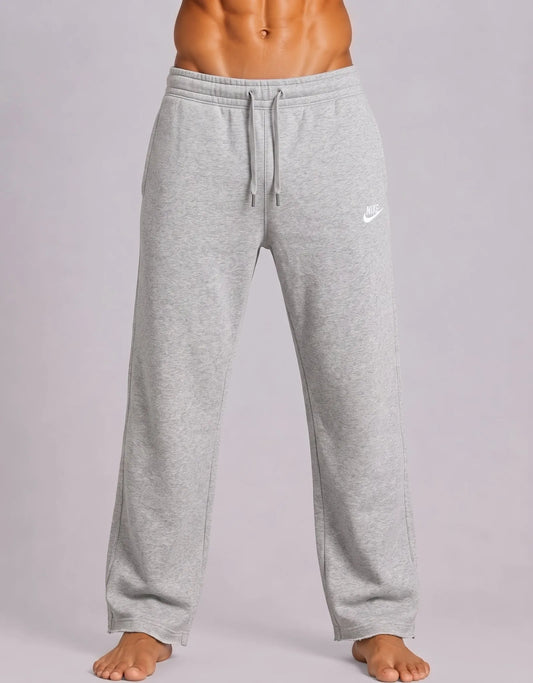 Nike Men Cotton Gray Trouser M – Preloved Labels