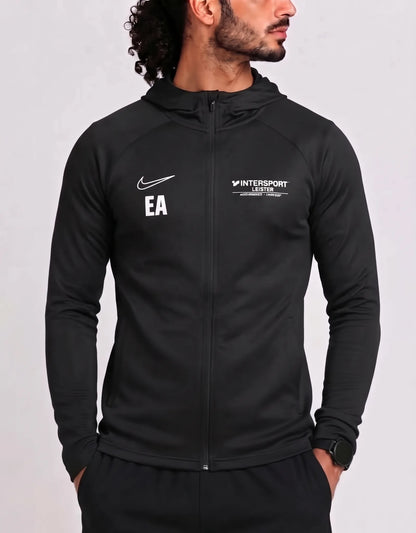 Nike Men Polyester Black Zipper S – Preloved Labels