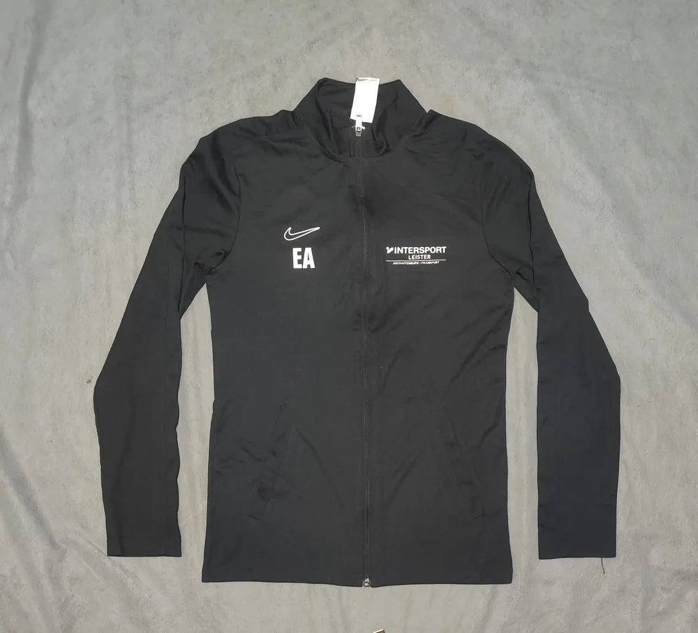 Nike Men Polyester Black Zipper S – Preloved Labels (view 3)