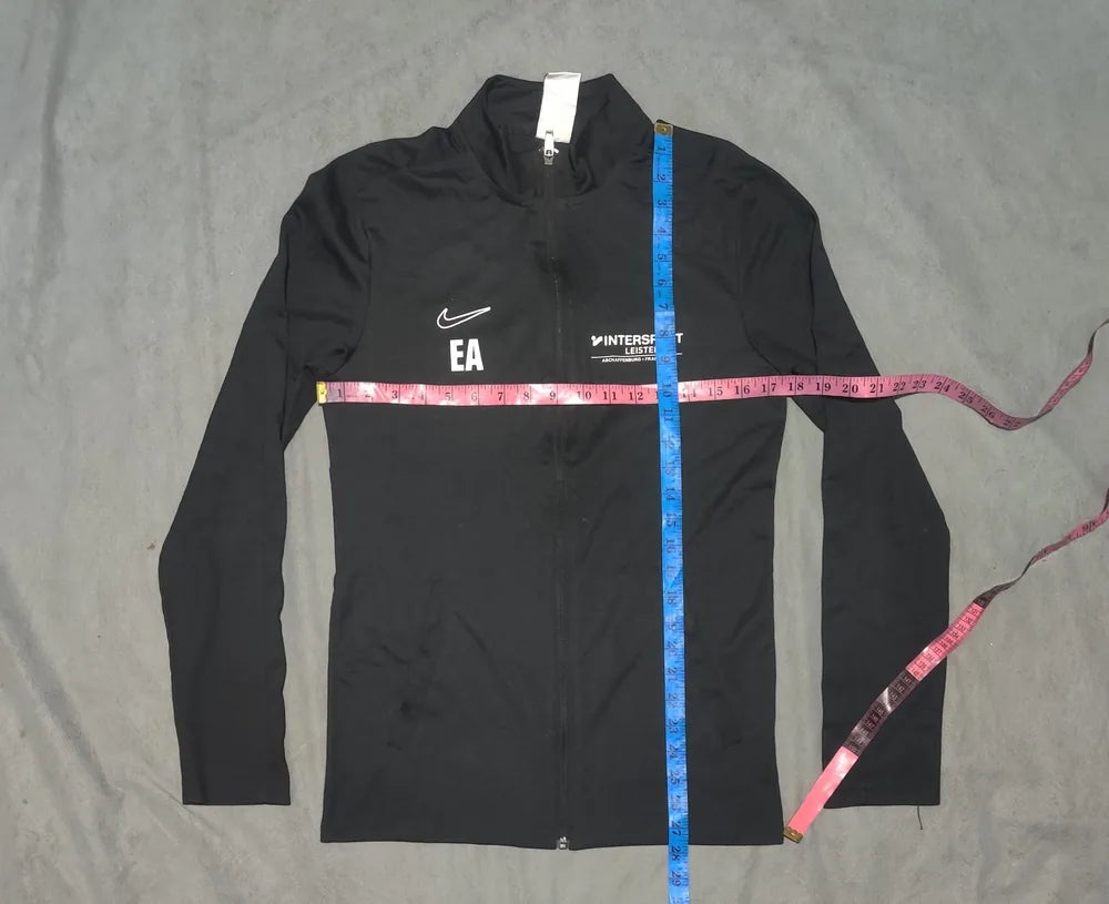 Nike Men Polyester Black Zipper S – Preloved Labels (view 4)