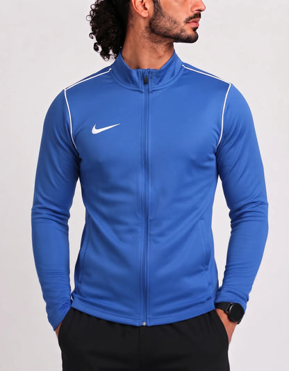 Nike Men Polyester Blue Zipper XL – Preloved Labels