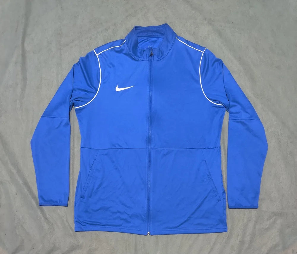 Nike Men Polyester Blue Zipper XL – Preloved Labels (view 3)