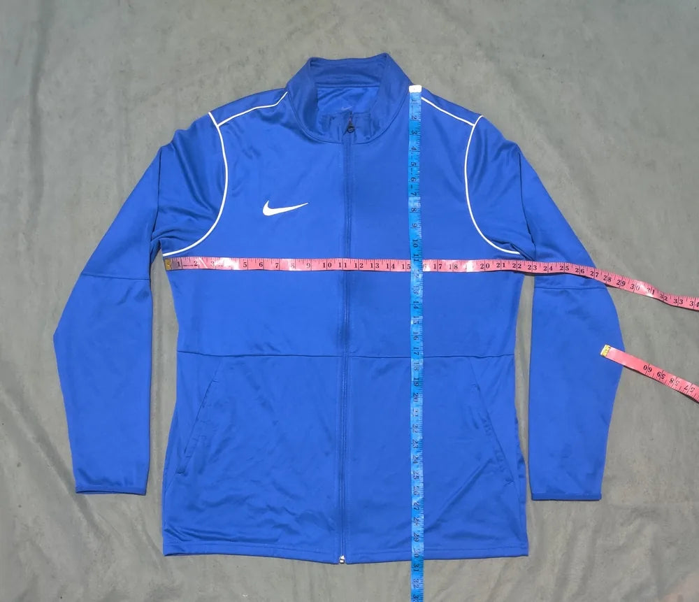 Nike Men Polyester Blue Zipper XL – Preloved Labels (view 4)