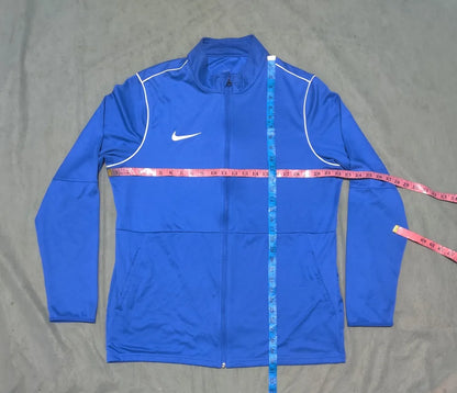 Nike Men Polyester Blue Zipper XL – Preloved Labels (view 4)