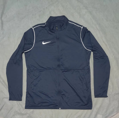 Nike Men Polyester Navy Zipper XL – Preloved Labels (view 2)