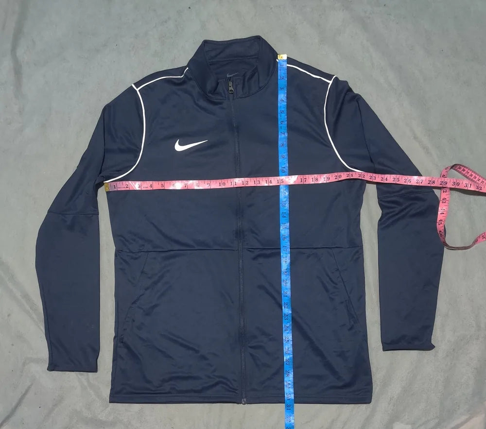Nike Men Polyester Navy Zipper XL – Preloved Labels (view 3)
