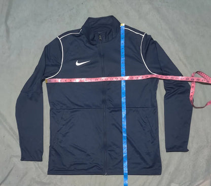 Nike Men Polyester Navy Zipper XL – Preloved Labels (view 3)
